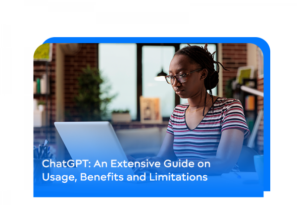 ChatGPT Usage, Benefits and Limitations. Credit: Detail and Avedia