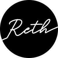 Reth-logo